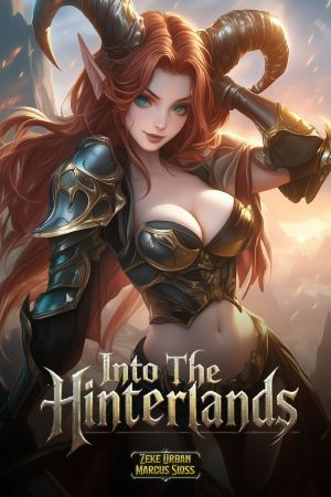 [Heroes of Fronstead 02] • Into the Hinterlands